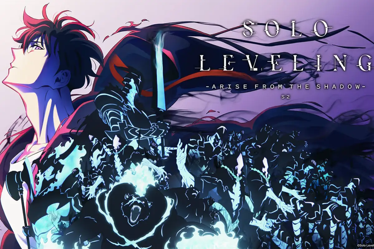 Review Anime Solo Leveling Season 2 - Akankah Lebih Epik dari Season 1