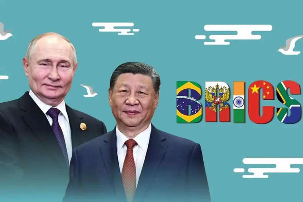 Tujuan utama BRICS adalah Meningkatkan kerja sama ekonomi dan perdagangan antar negara anggota.