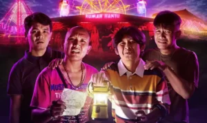 Film Agak Laen