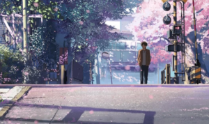 Centimeters per Second