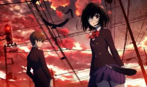 Anime Horor: Dunia Imajinasi Gelap yang Memikat Penonton