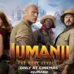 Film Jumanji, Petualangan Ajaib yang Bertransformasi