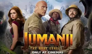 Film Jumanji, Petualangan Ajaib yang Bertransformasi