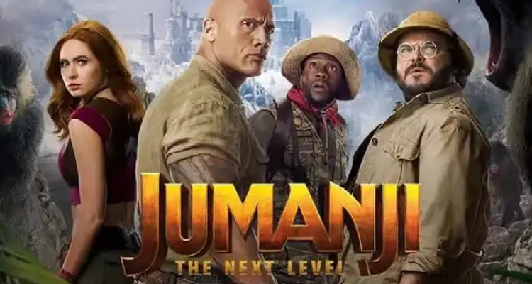 Film Jumanji, Petualangan Ajaib yang Bertransformasi