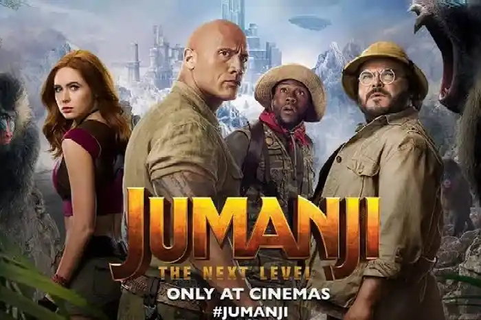 Film Jumanji, Petualangan Ajaib yang Bertransformasi