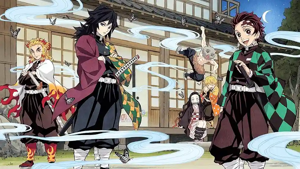 Anime untuk Pemula, Genre Komplit dari hingga Dark Fantasy