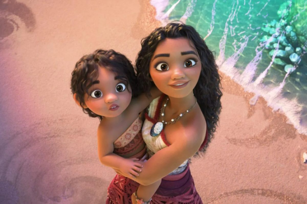 Disney Rilis Trailer
