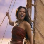 Pemeran Moana