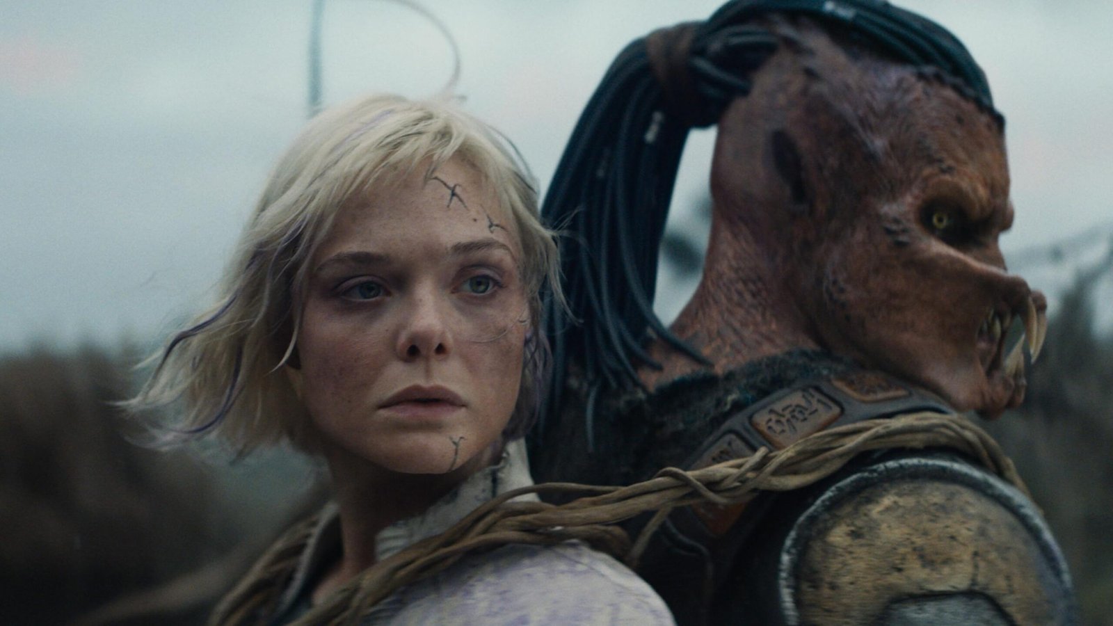 Predator Badlands