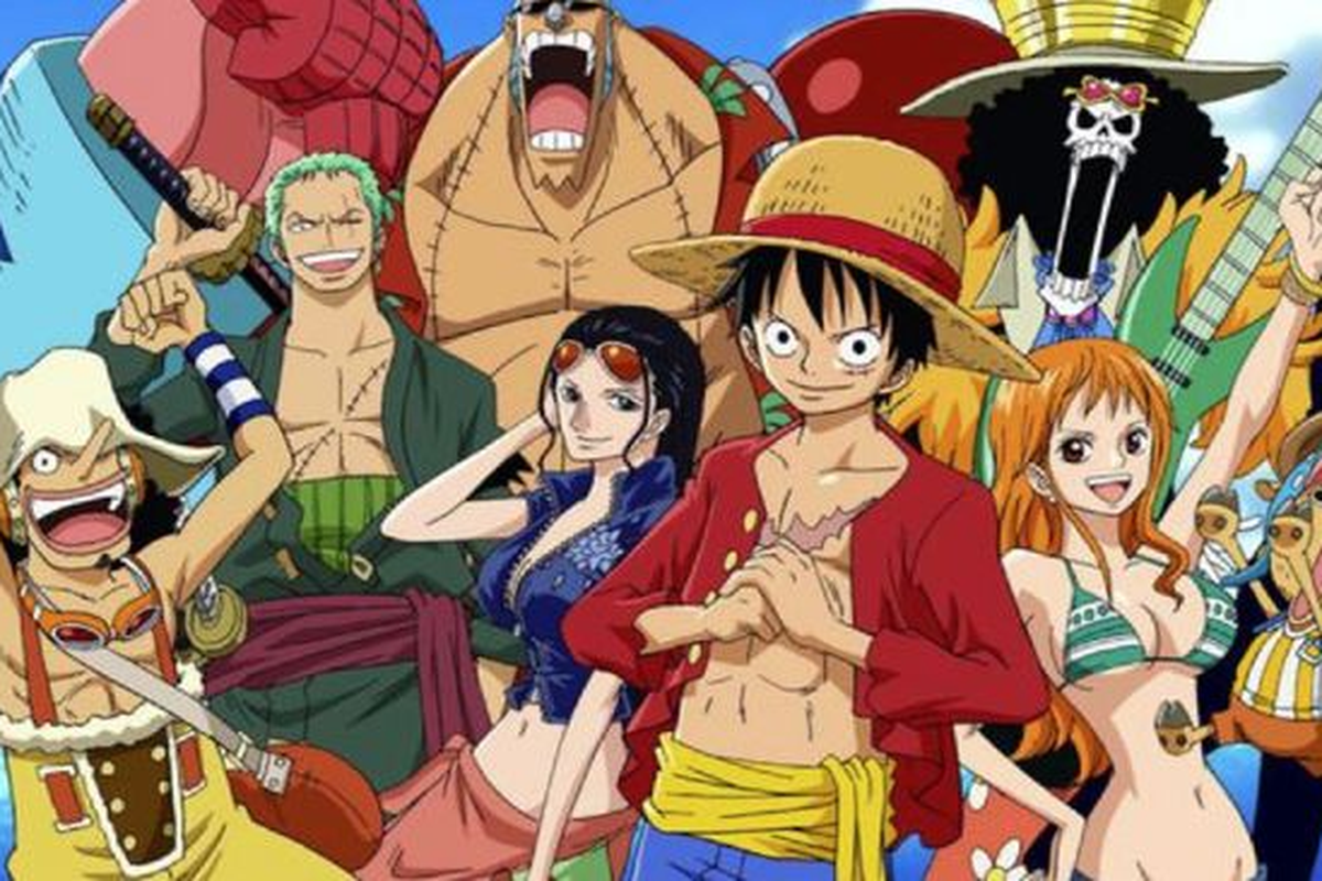 Anime One Piece