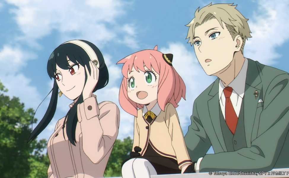 Deretan Anime
