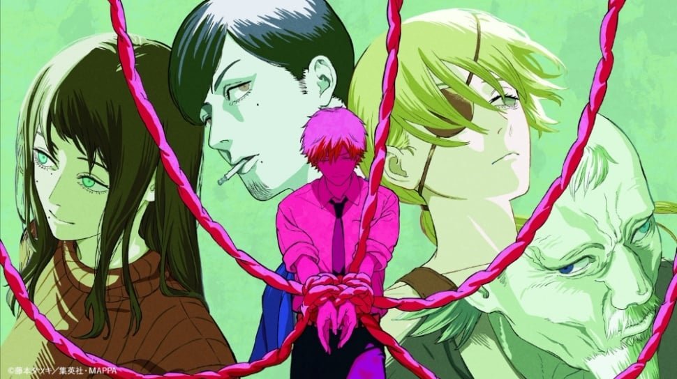 Chainsaw Man, Adaptasi Brutal yang Mengguncang Dunia Anime