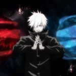 Domain Expansion Gojo Satoru