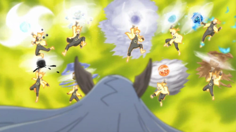 Jutsu Terkuat Naruto Shippuden