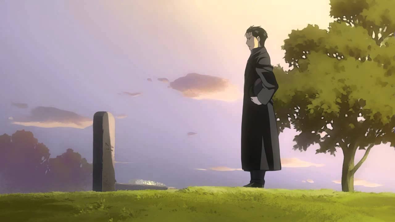Kematian karakter anime