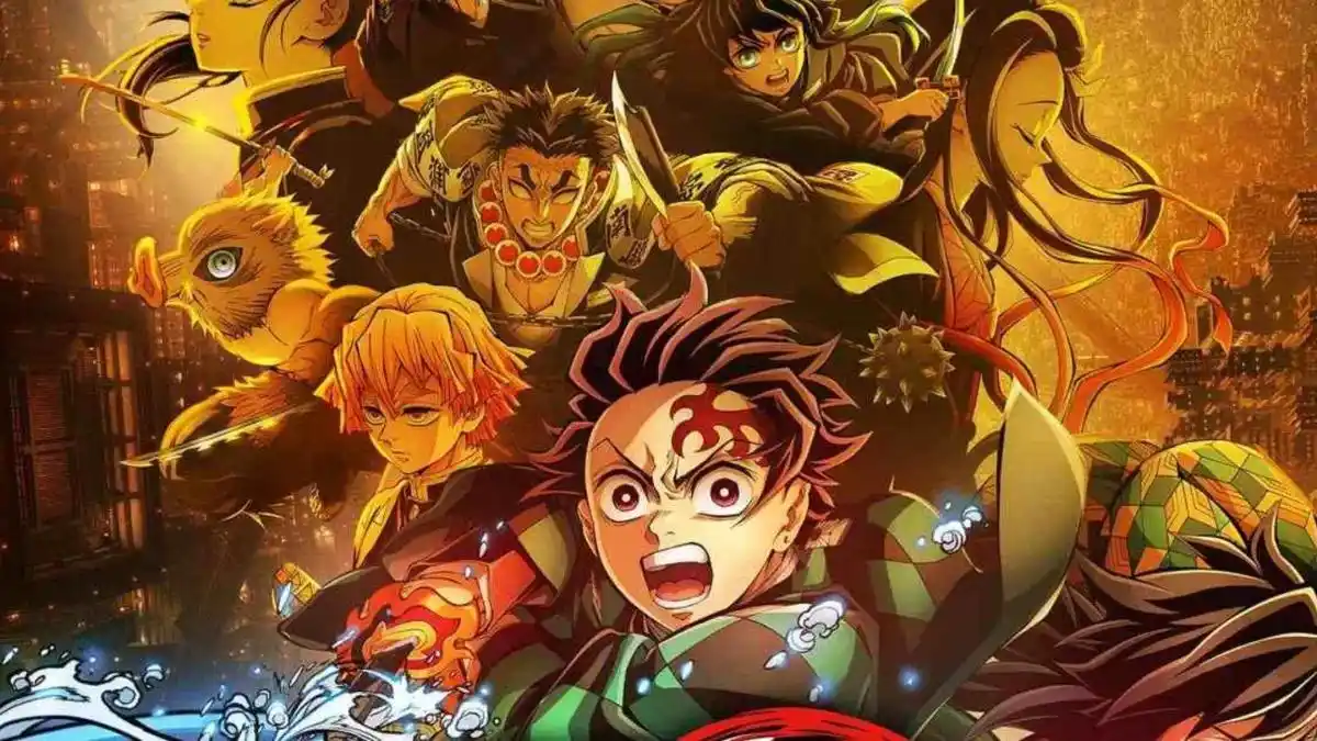 Kimetsu no Yaiba Infinity Castle