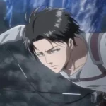 Levi Ackerman Paling Disukai