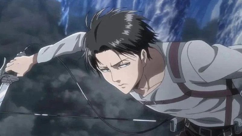 Levi Ackerman Paling Disukai