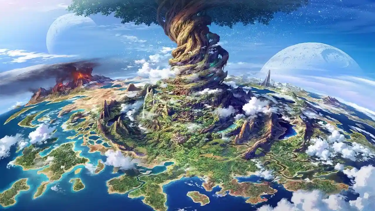 Misteri Dark Continent