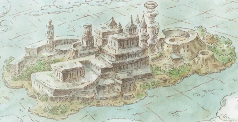 Misteri Void Century One Piece