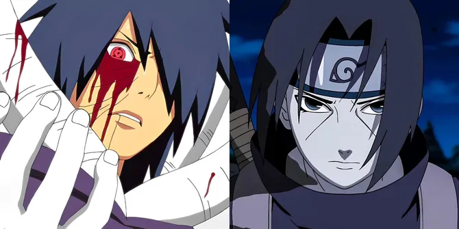 Rahasia Klan Uchiha