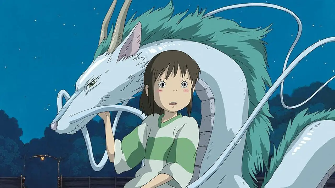 Rahasia Sukses Spirited Away