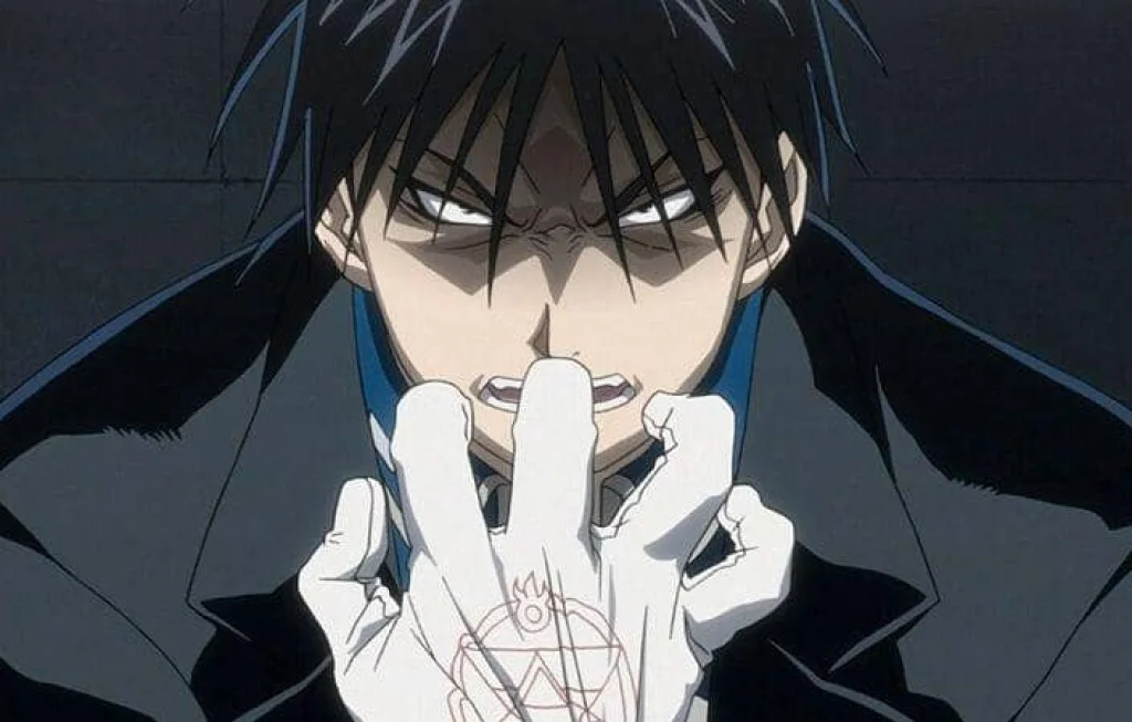 Karakter Terkuat Fullmetal Alchemist