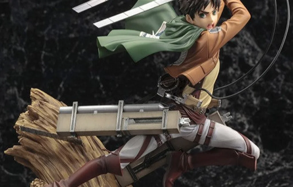 Nasib Eren Yeager