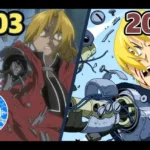 Perbedaan Fullmetal Alchemist 2003 dan Brotherhood