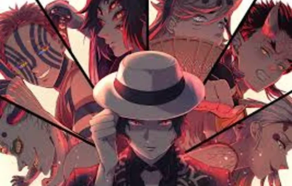 Profil Muzan Kibutsuji