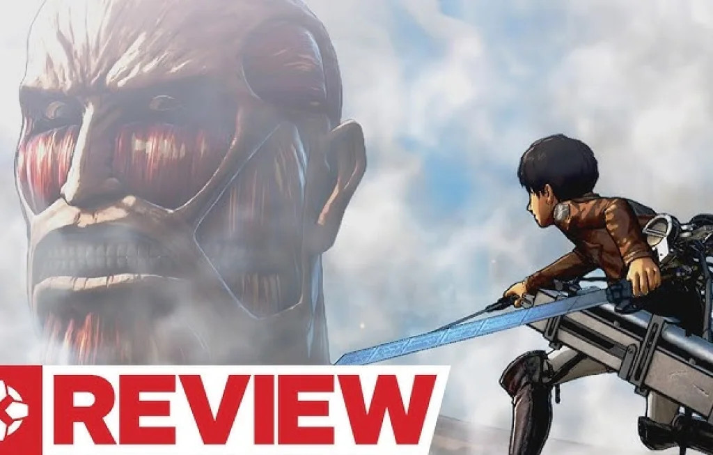 Review Attack on Titan