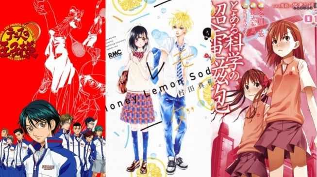 Manga Populer