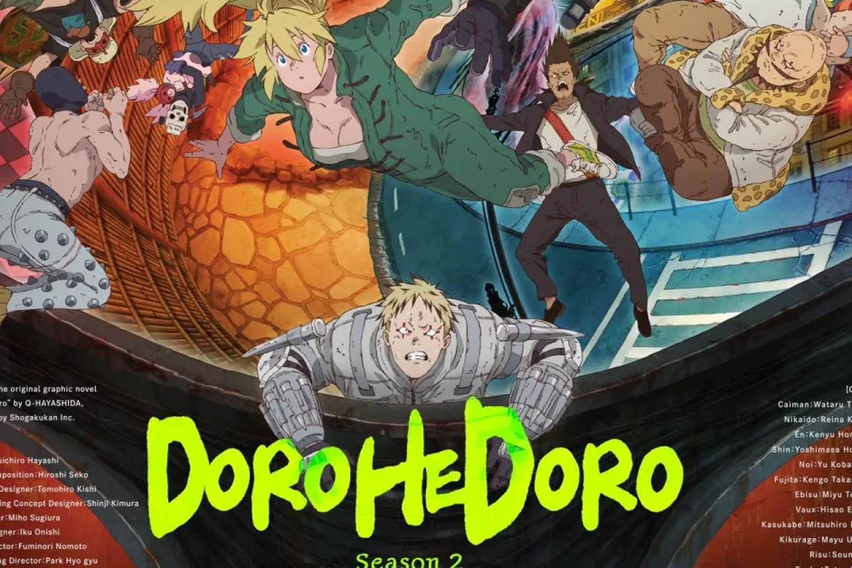 Dorohedoro