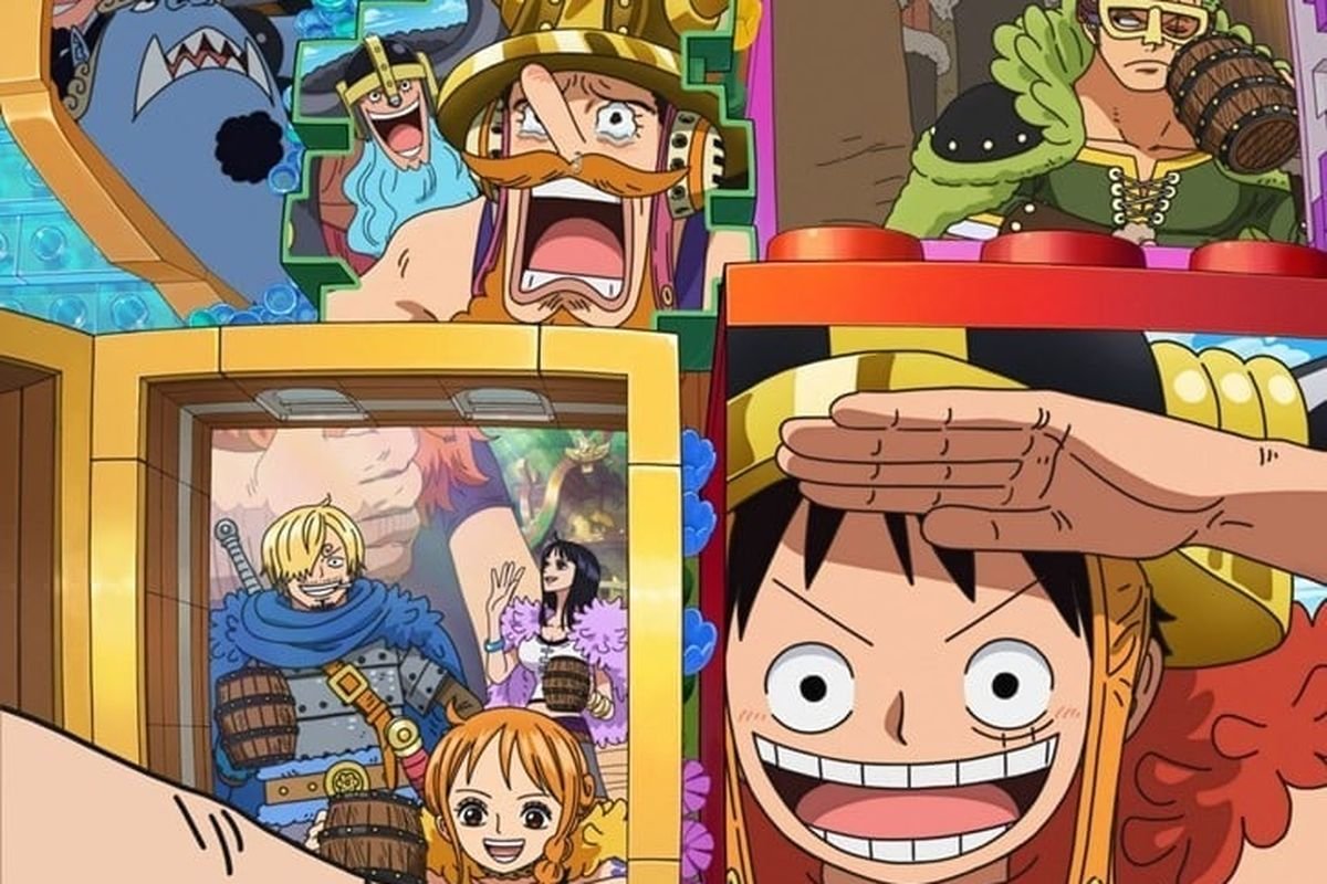 One Piece