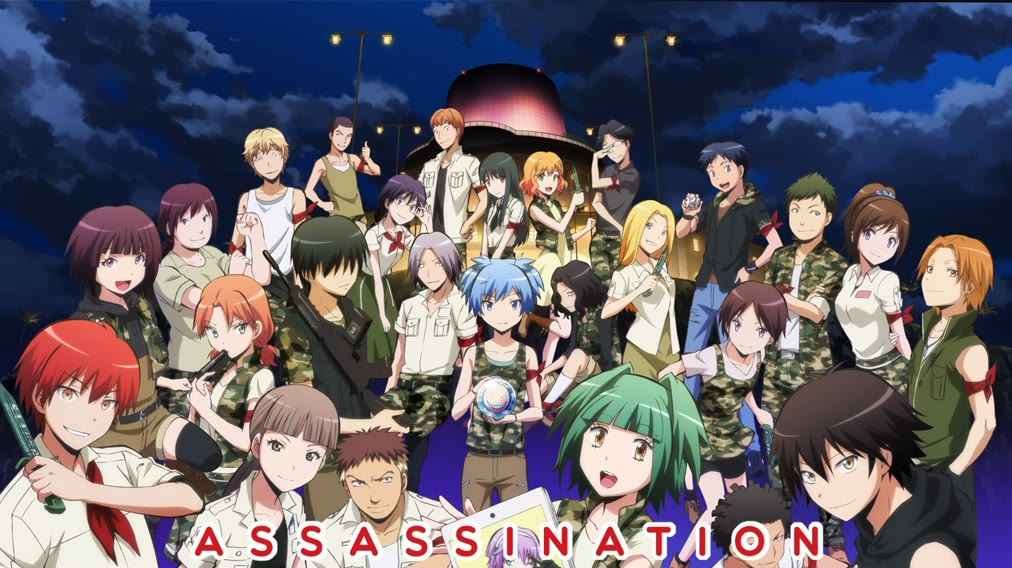 Assassination Classroom