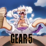 Gear 5 Luffy
