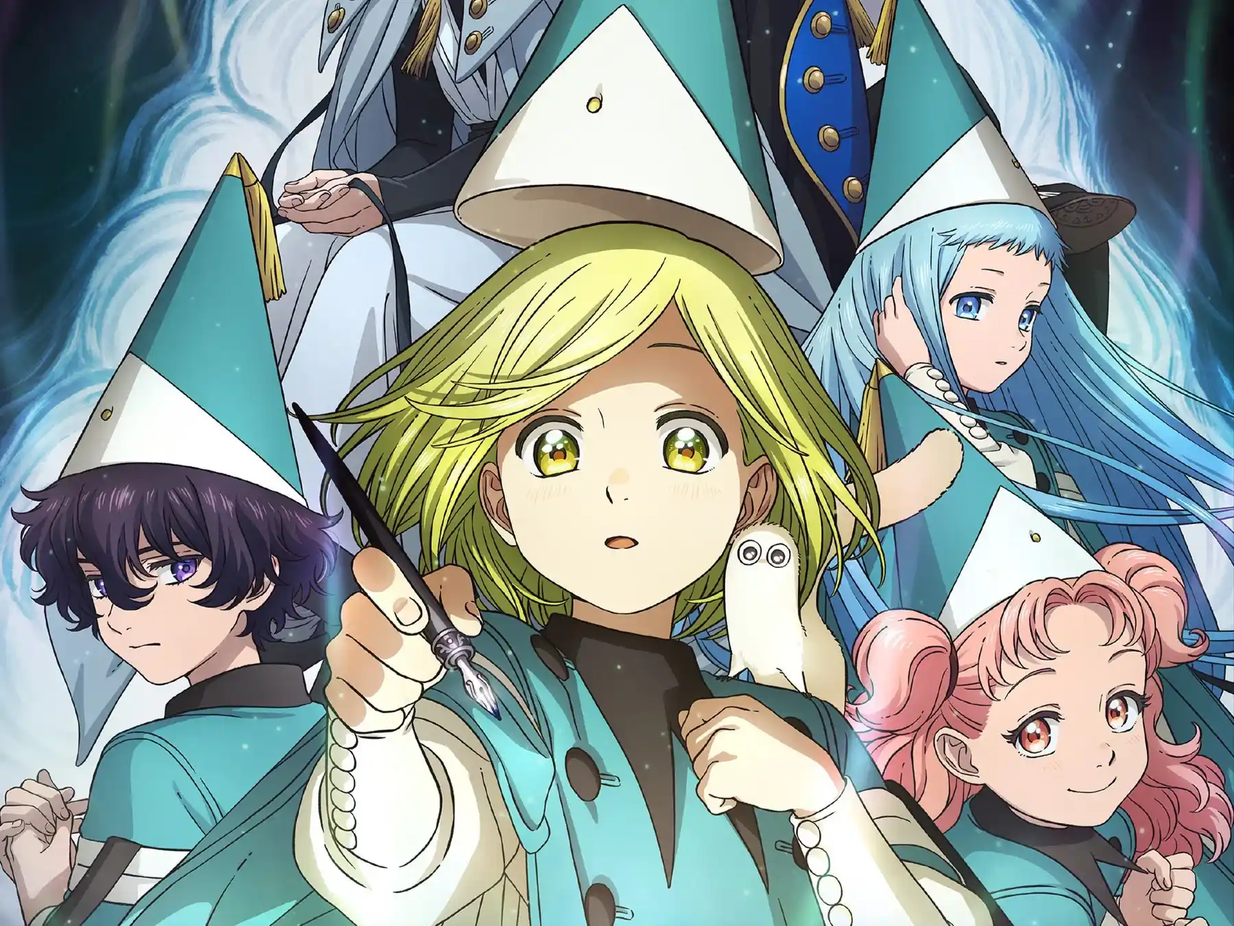 Anime Spring