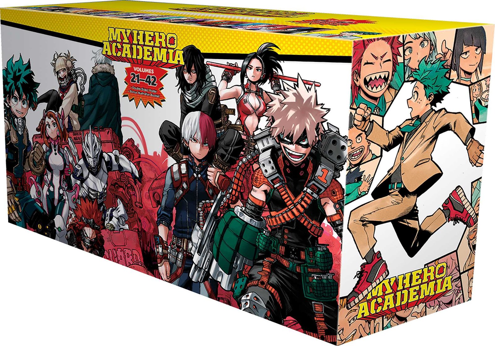 My Hero Academia Box My Hero Academia Box