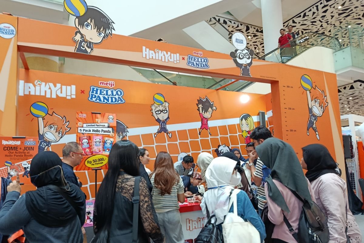 Event Jepang