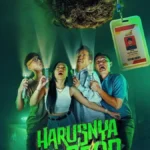 Harusnya Horor Garapan Reza Arap, Saat Hantu Tak Menyeramkan Masuk Dunia Kreator Konten