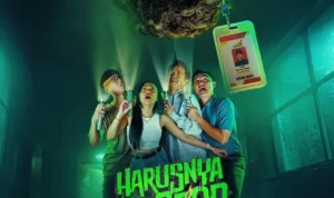 Harusnya Horor Garapan Reza Arap, Saat Hantu Tak Menyeramkan Masuk Dunia Kreator Konten Harusnya Horor Garapan Reza Arap, Saat Hantu Tak Menyeramkan Masuk Dunia Kreator Konten