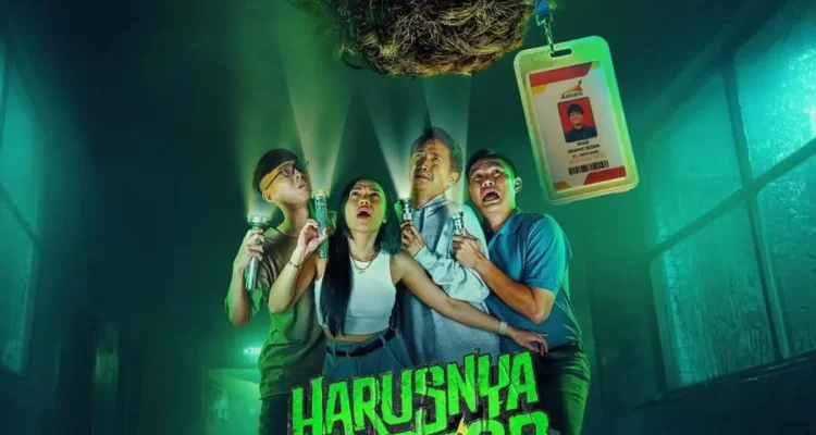 Harusnya Horor Garapan Reza Arap, Saat Hantu Tak Menyeramkan Masuk Dunia Kreator Konten