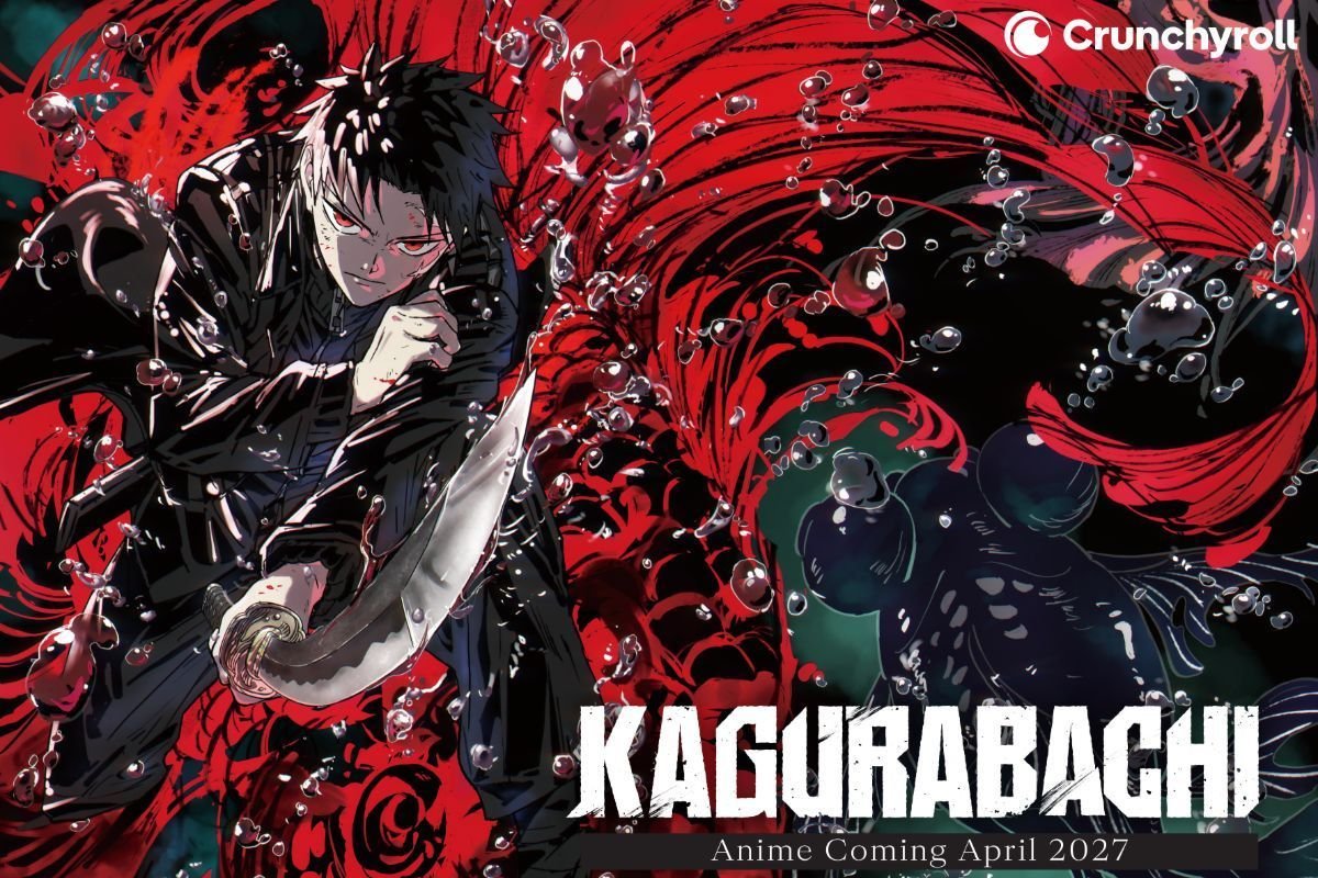 Kagurabachi