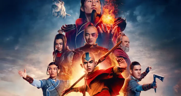 Avatar Aang, Bocah Pengendali Udara yang Mengubah Luka Dunia Menjadi Harapan