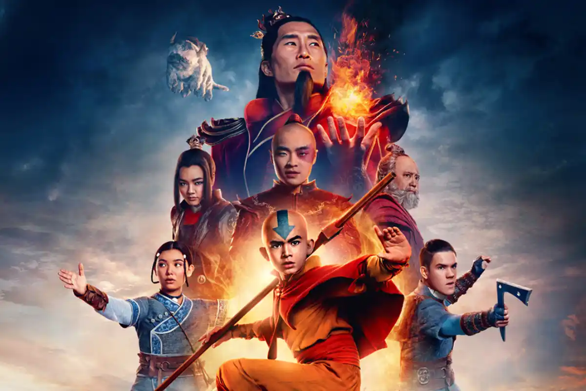 Avatar Aang, Bocah Pengendali Udara yang Mengubah Luka Dunia Menjadi Harapan