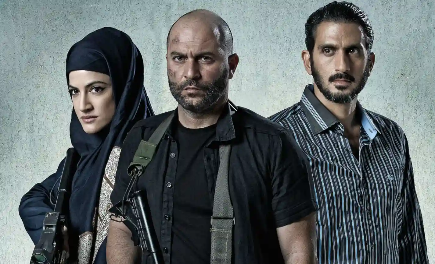 Film Fauda di Netflix, Serial Intelijen Israel yang Sarat Ketegangan