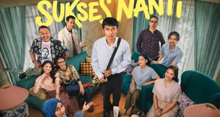 Tunggu Aku Sukses Nanti Hadir di Netflix Setelah Tembus 3 Juta Penonton