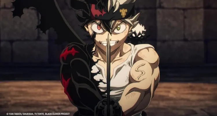 Black Clover Season 2