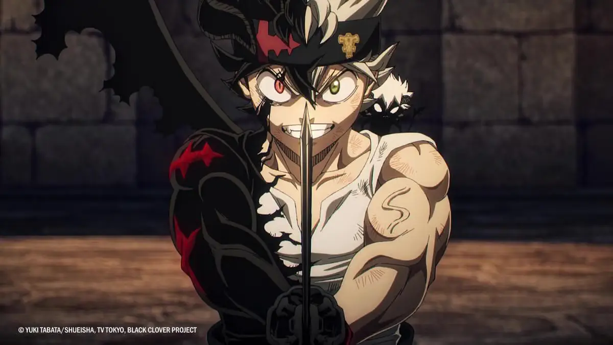 Black Clover Season 2